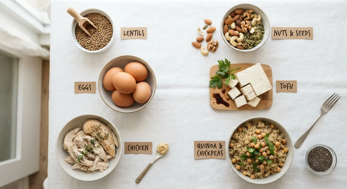 Protein Myths That Keep Tripping People Up