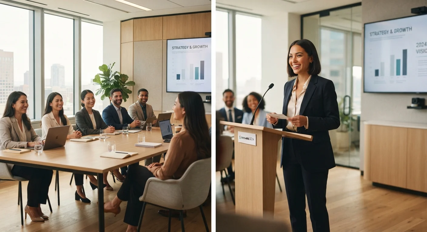 Public Speaking for People Who Hate Public Speaking