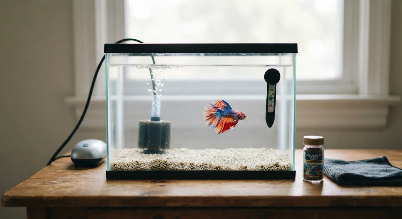 Quarantining a New Fish: Why It Matters and How to Do It Properly