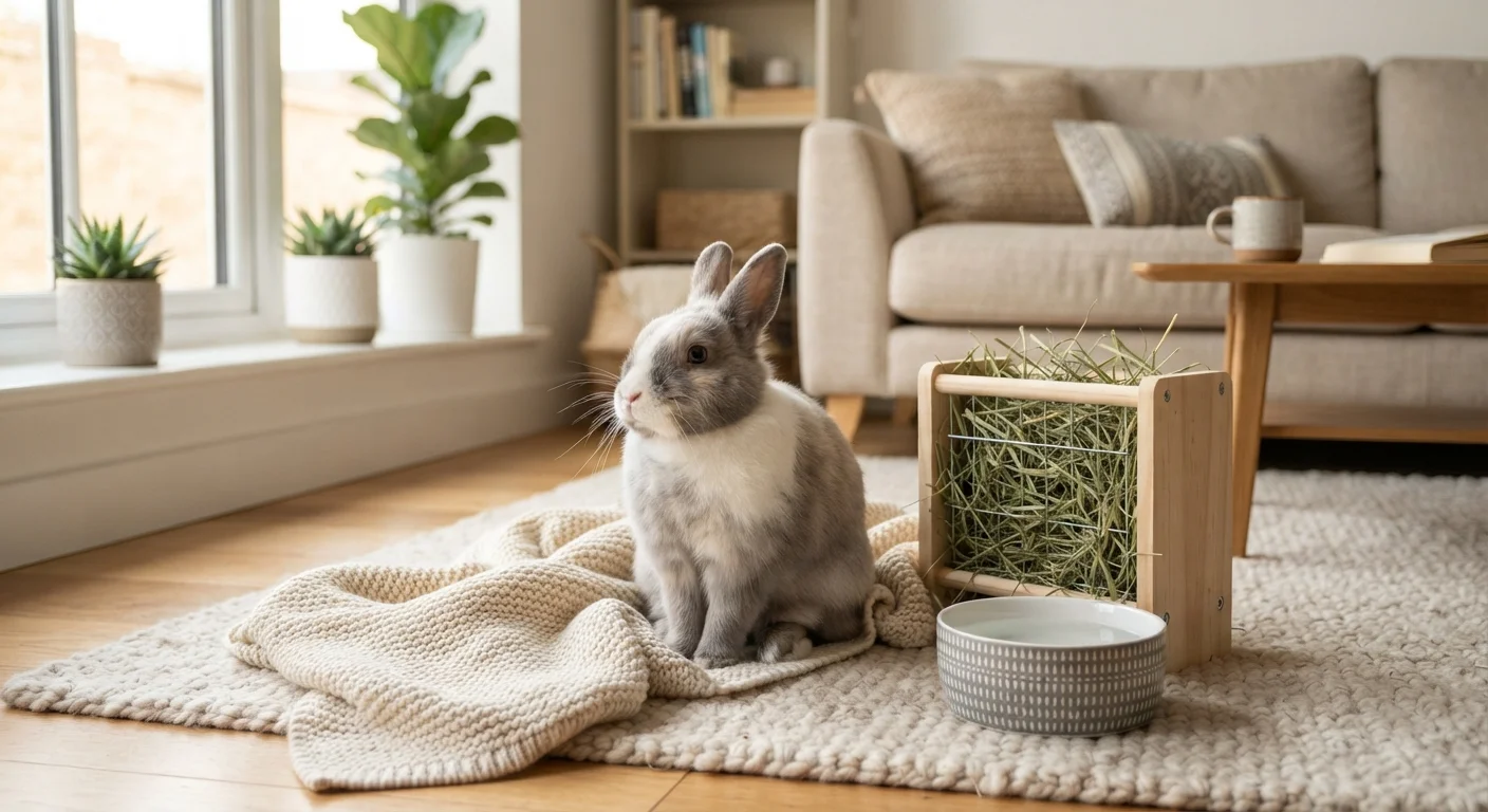 Rabbit Care From Day One: Everything First-Time Owners Need to Know