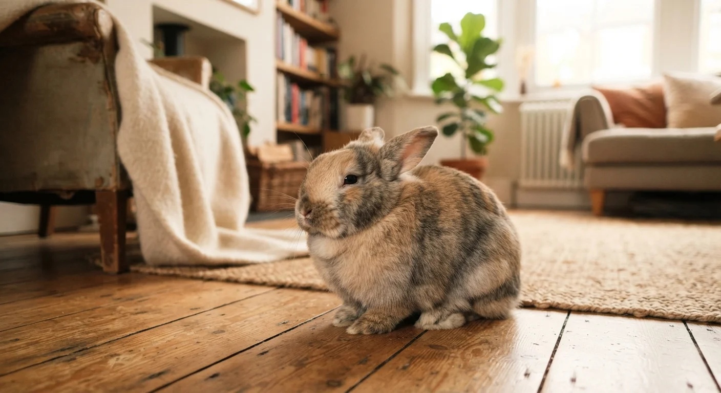 Rabbits as Pets: The Honest Trade-Offs