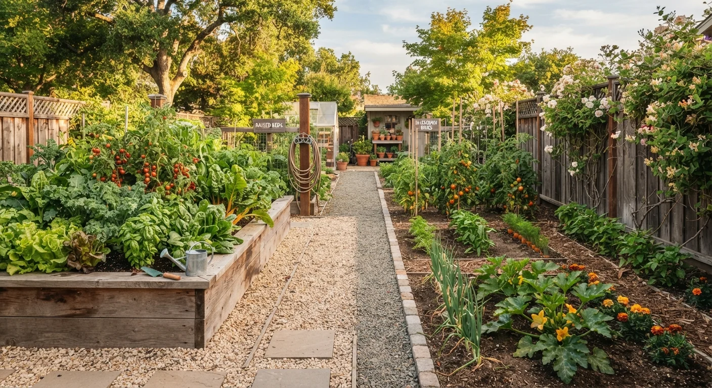 Raised Beds vs. In-Ground Planting: What Suits a Small-Space Garden