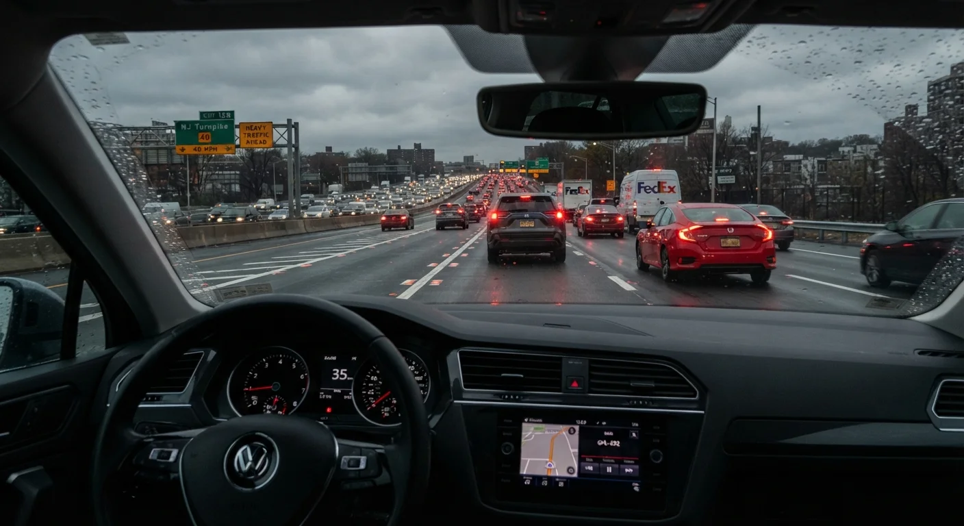 Reading the Road: What Traffic Patterns Are Telling You