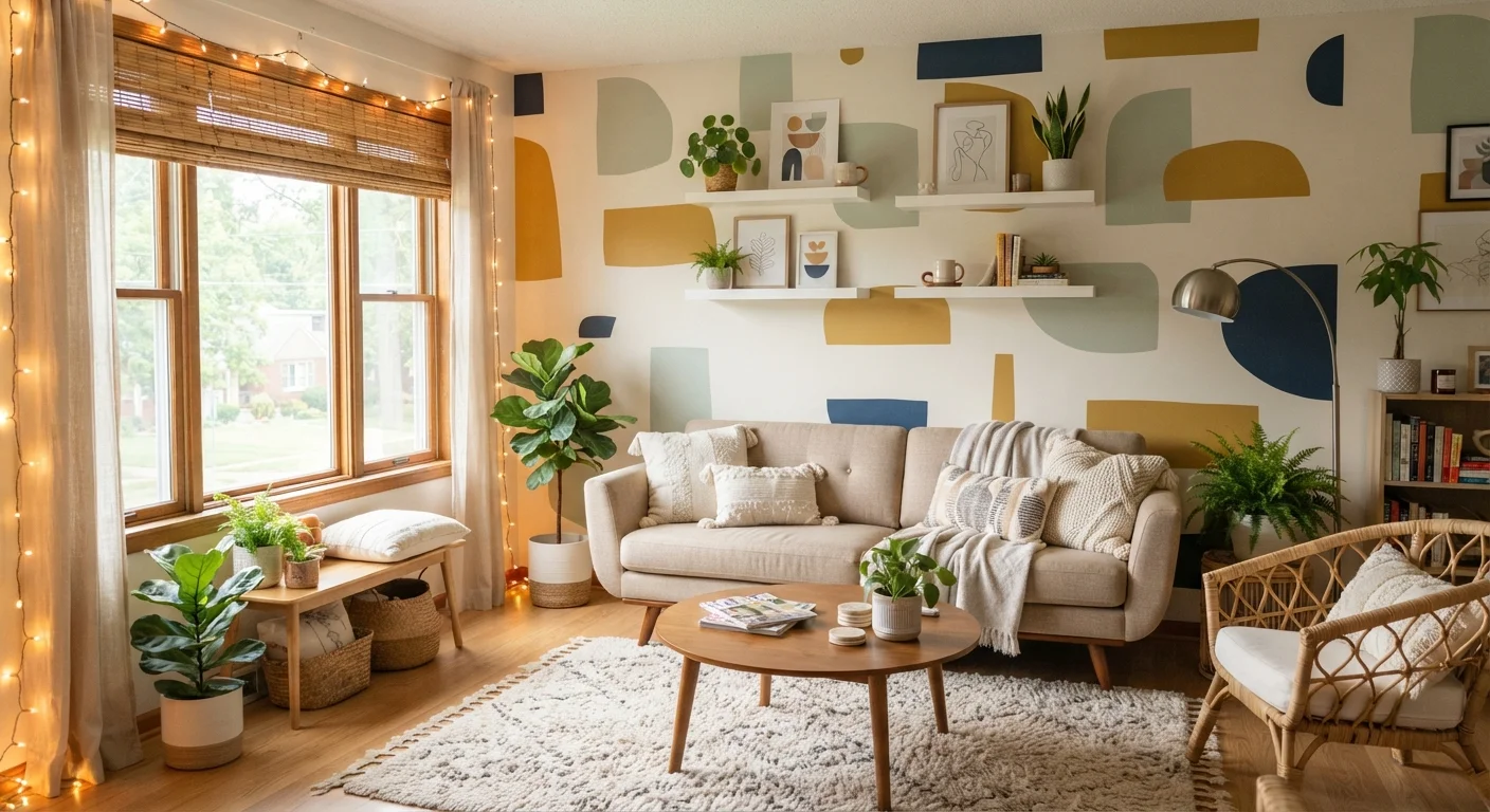 Renter-Friendly Upgrades That Leave No Trace When You Move Out