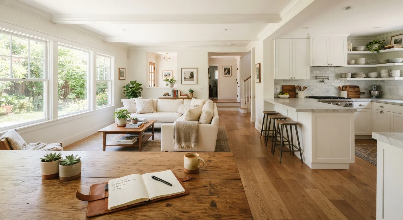 Seasonal Home Maintenance: A Room-by-Room Walkthrough