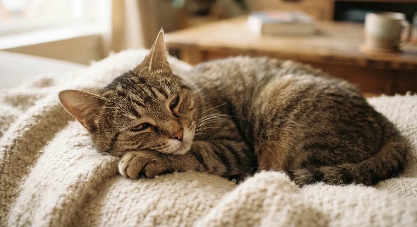 Signs Your Cat May Need a Vet Visit Soon