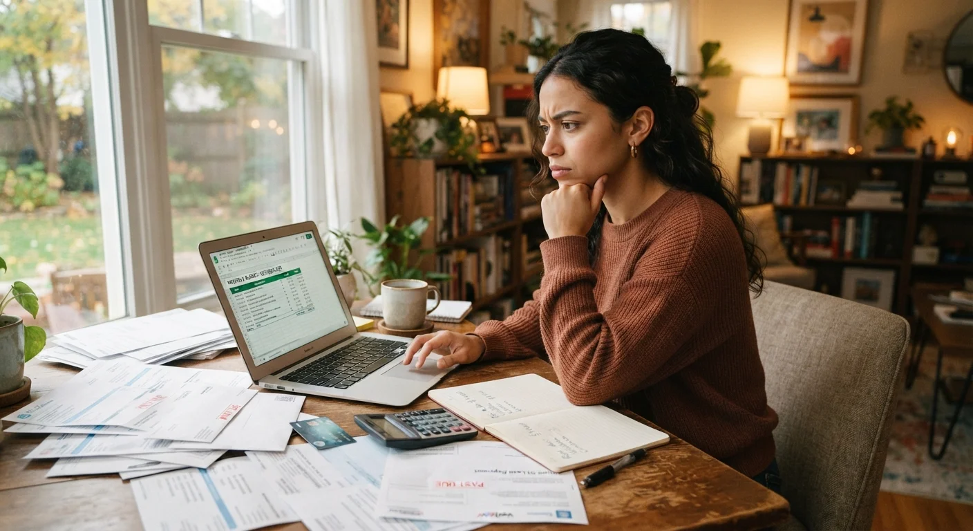 Signs Your Debt Repayment Plan Isn't Actually Working
