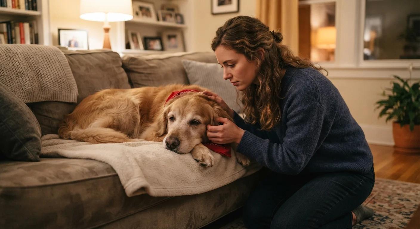 Signs Your Dog May Be Unwell: A Symptom Overview for New Owners