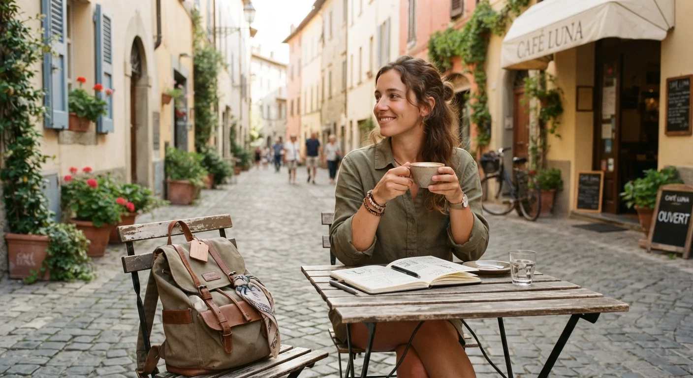 Slow Travel: Why Spending More Time in Fewer Places Saves You Money