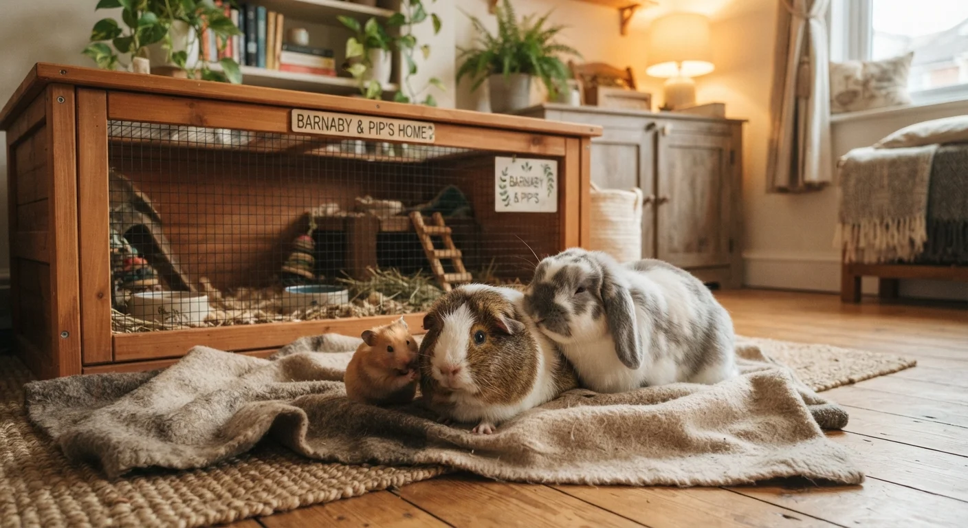 Small Pet Myths That Can Actually Harm Your Animal