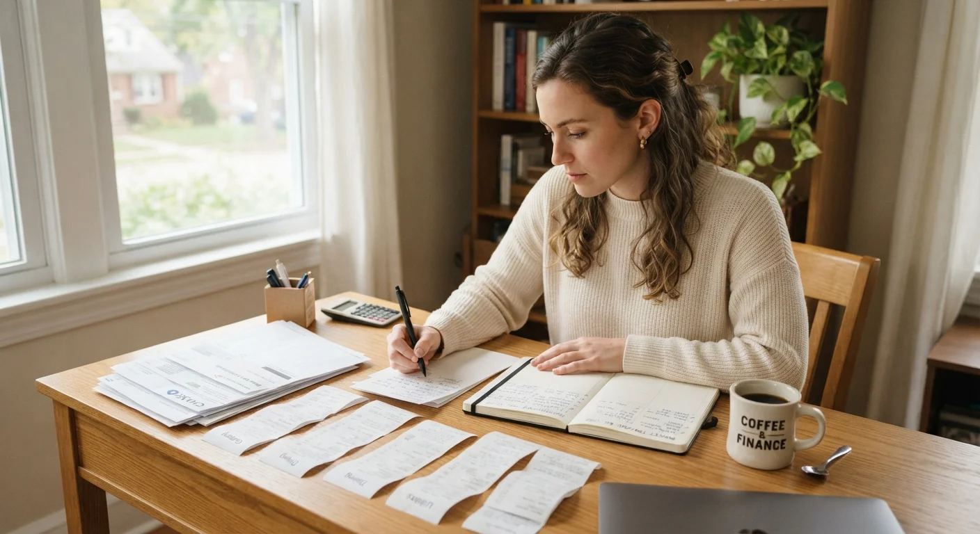 Spending Audit Checklist: Understanding Where Your Money Actually Goes