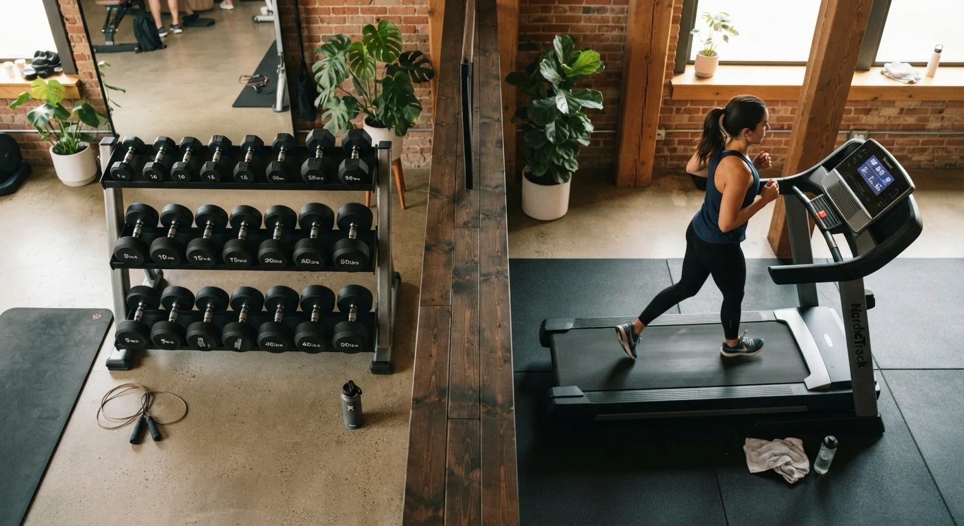 Strength Training vs. Cardio: What Actually Matters for Your Goals