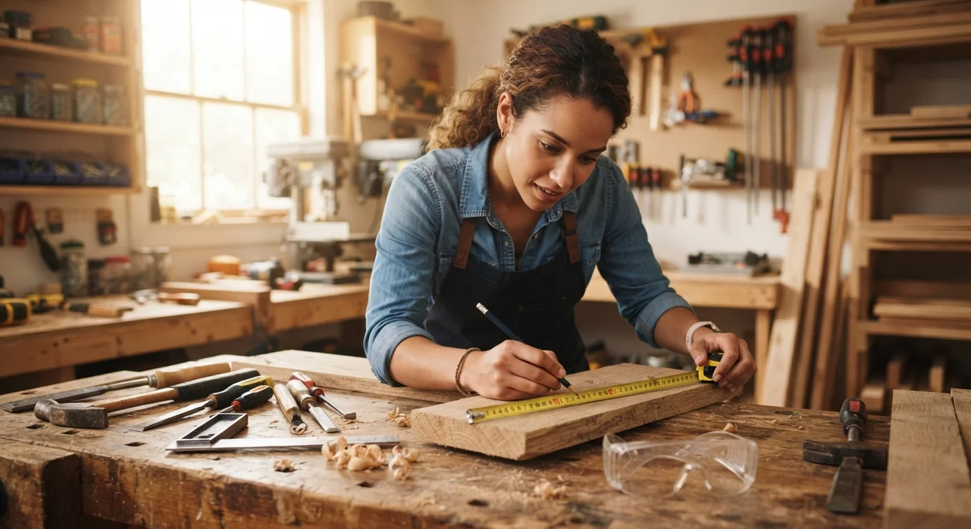 Taking on a Home Improvement Project You've Never Done Before