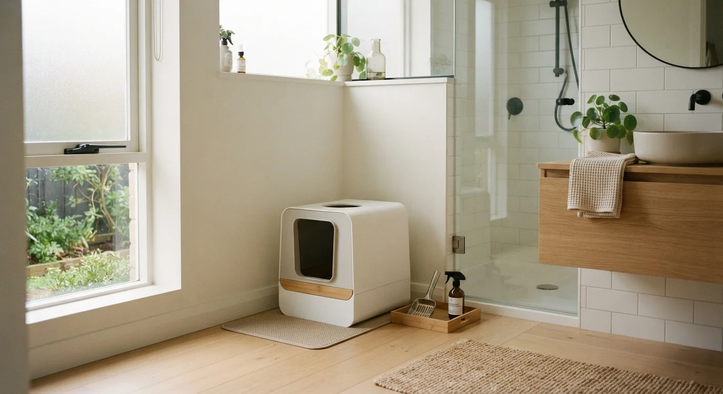 The Basics of Keeping a Cat's Litter Box Genuinely Clean