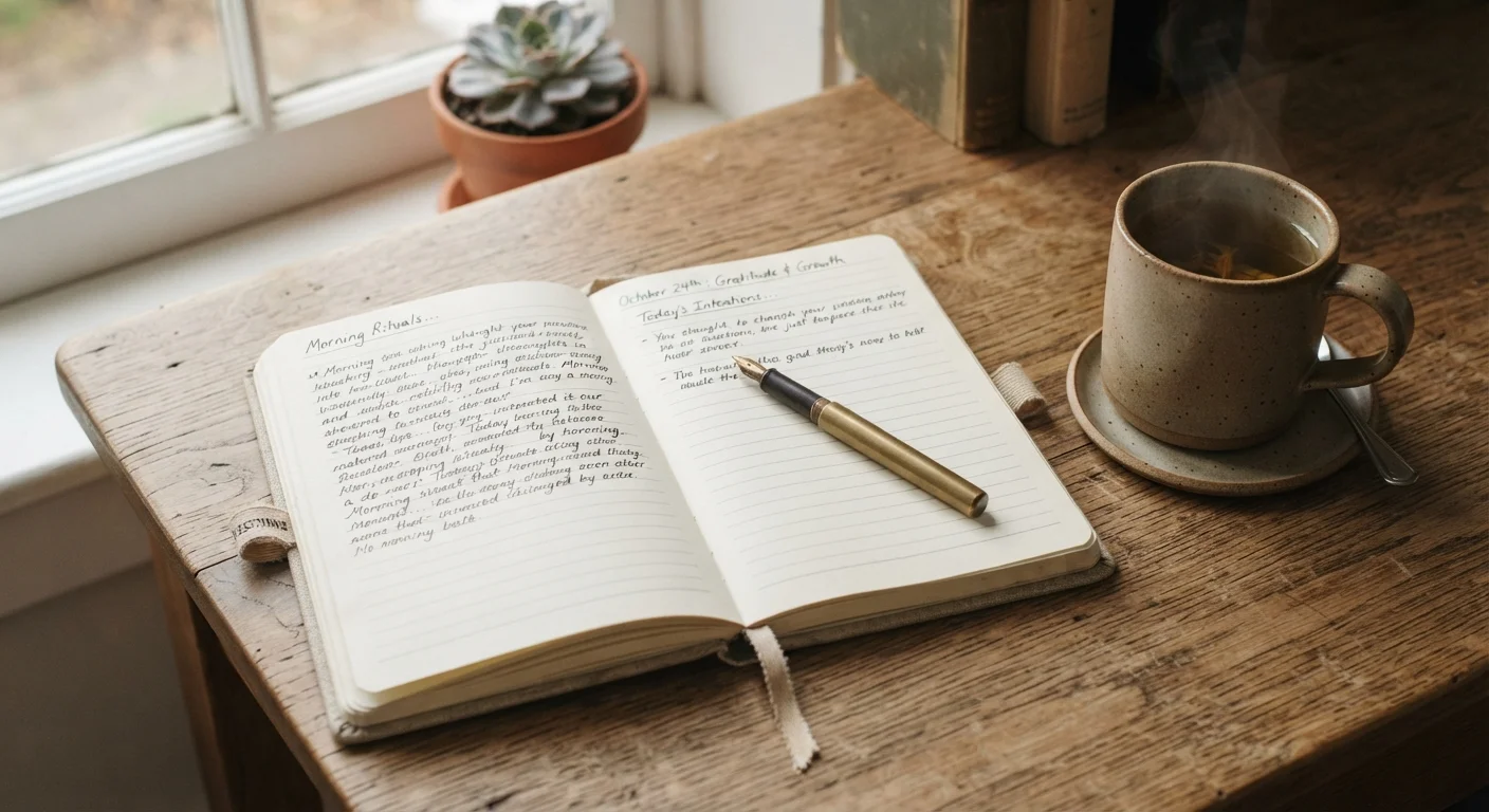 The Case For and Against Journaling as a Mental Health Practice