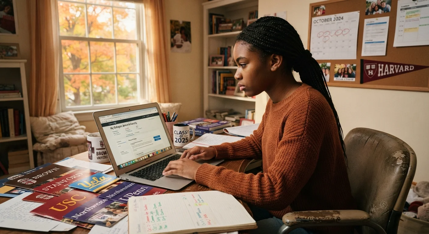 The College Application Timeline: A Month-by-Month Roadmap for Senior Year