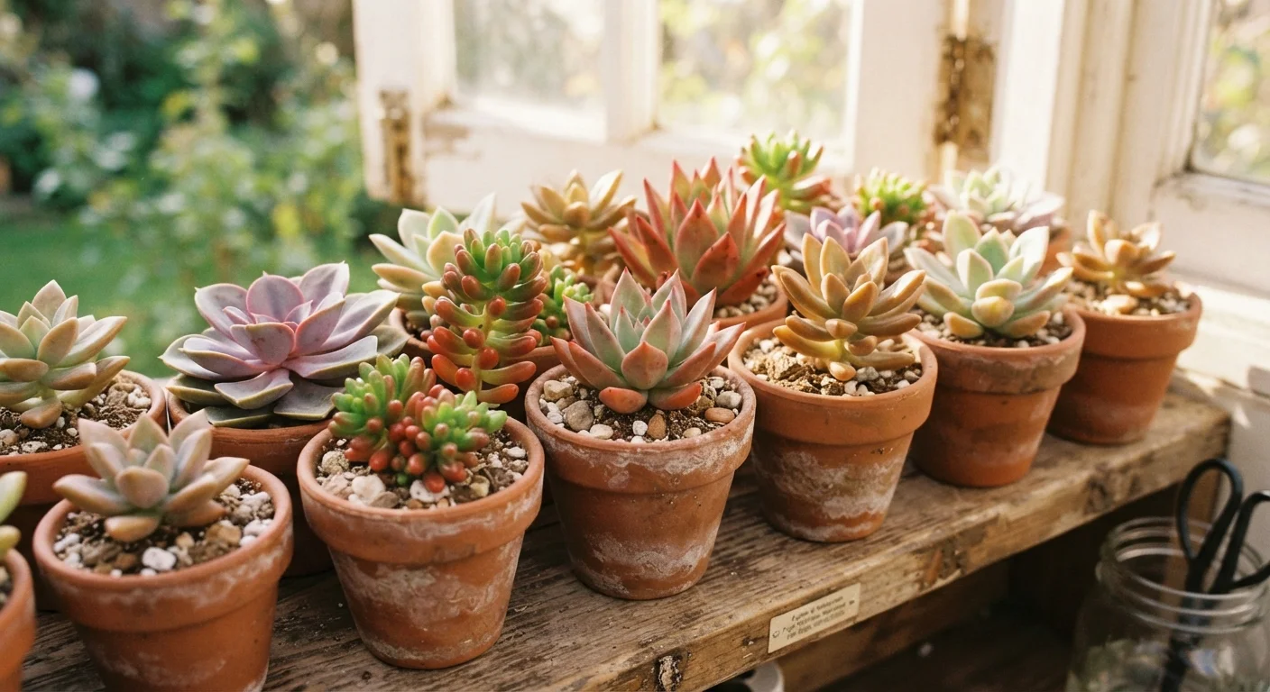 The Garden Myth That Keeps Killing Succulents