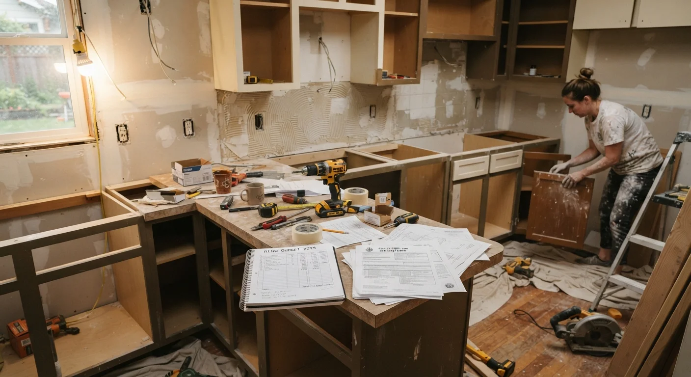 The Hidden Costs of Home Renovation Projects