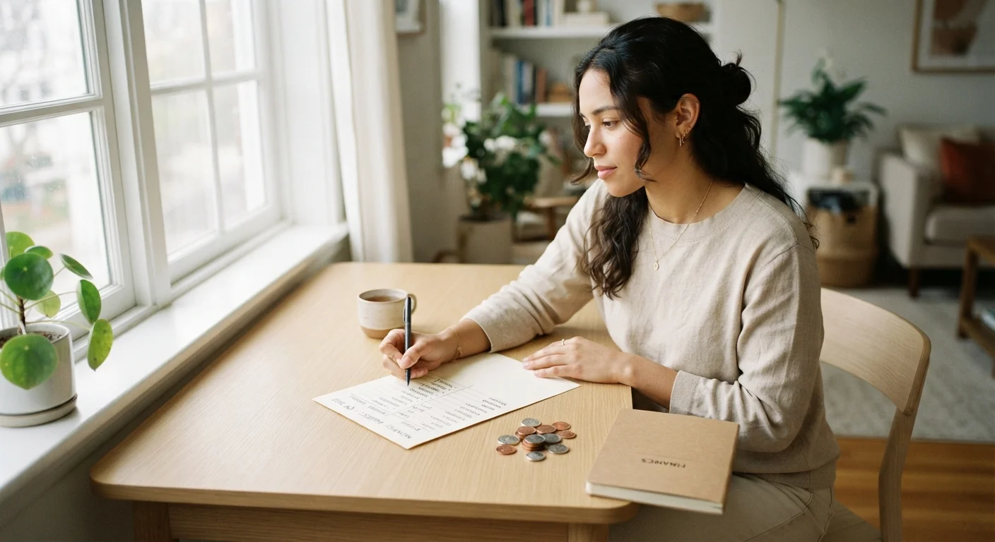 The Honest Trade-Offs of a Strict Budget