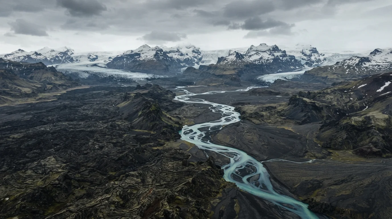 The Lay of the Land in Iceland: Geography, Weather, and What That Means for Travelers