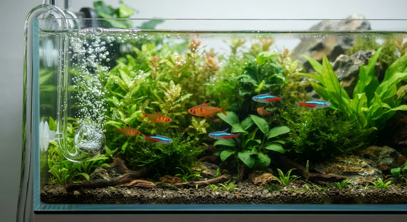 The Nitrogen Cycle in Aquariums, Explained