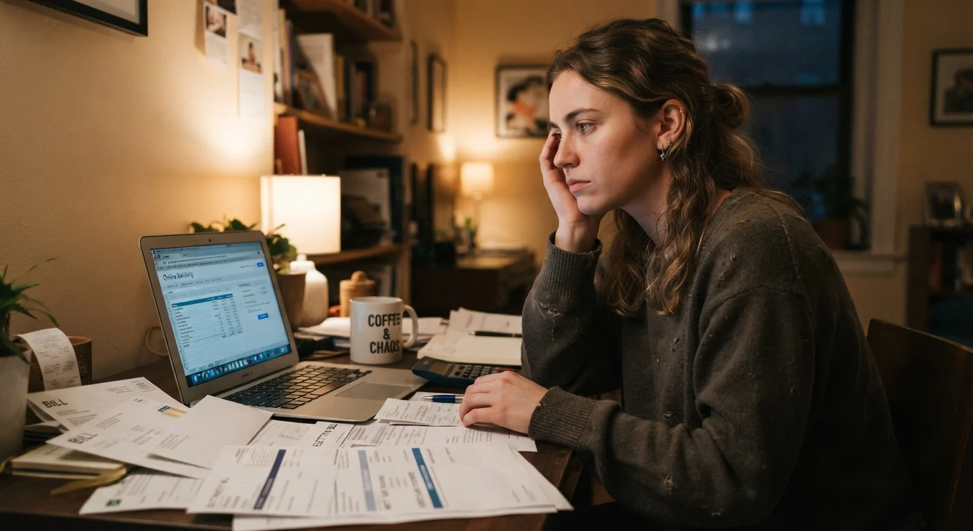 The Psychology Behind Why Paying Off Debt Feels So Hard