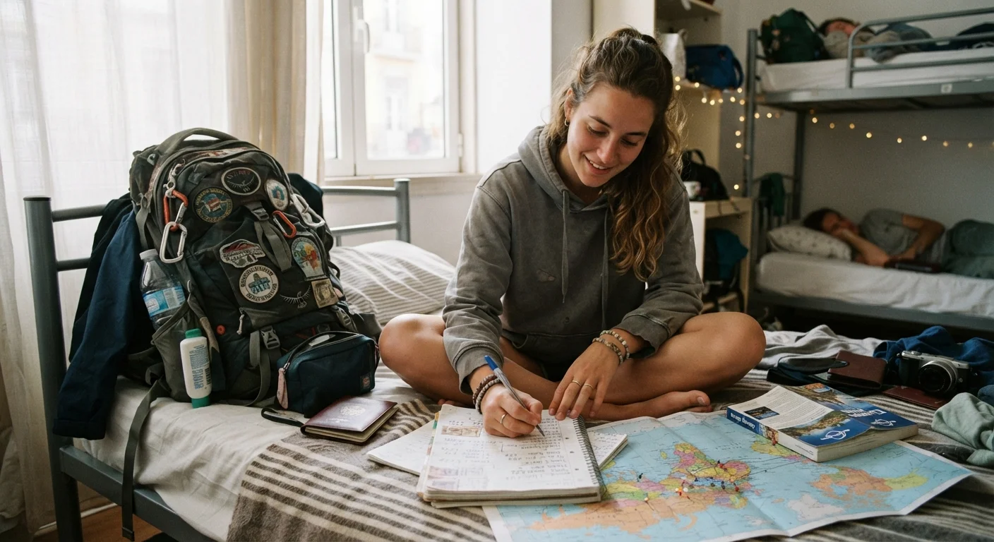 The Real Cost of Budget Travel (And What People Get Wrong About It)