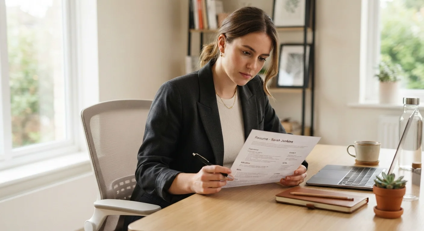 The Real Reason Your Resume Isn't Getting Callbacks