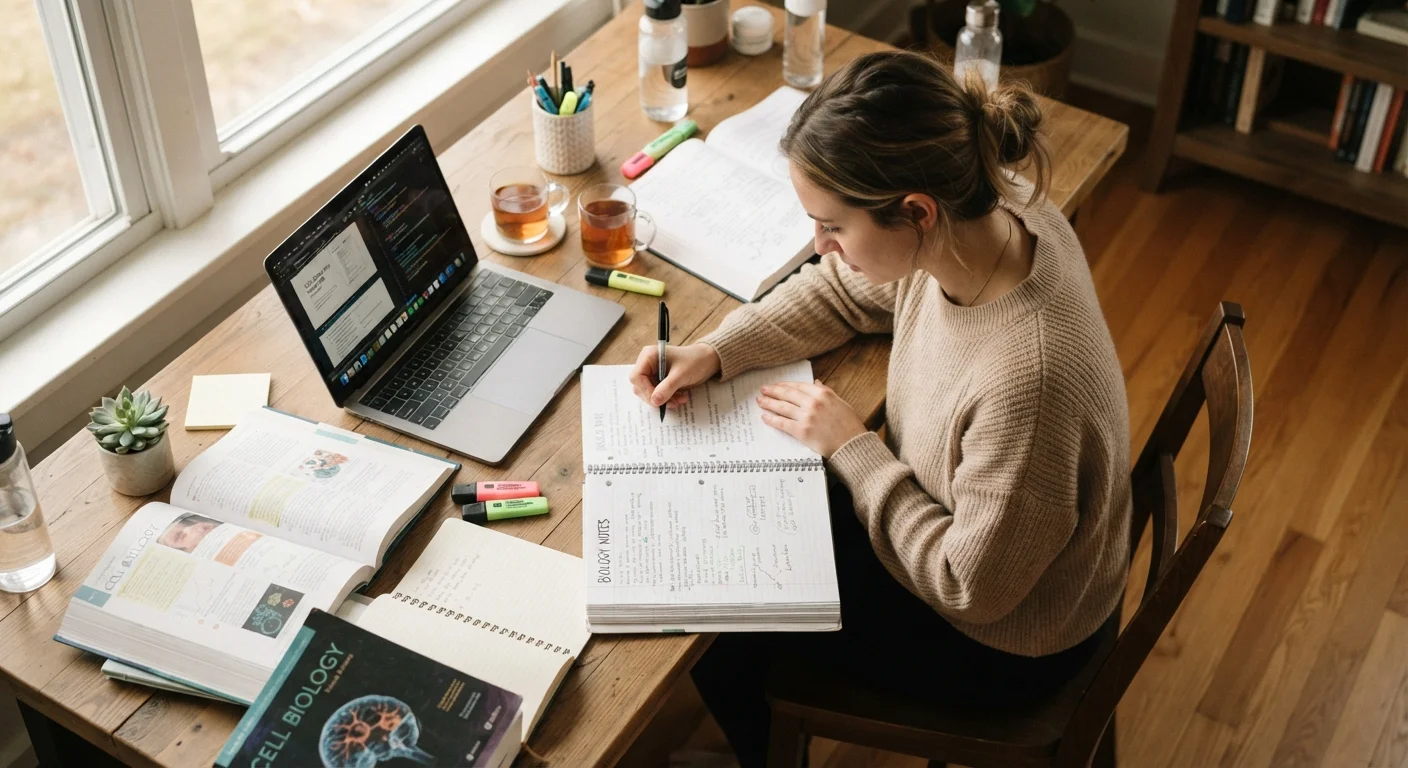 The Science Behind Teaching Yourself Something New