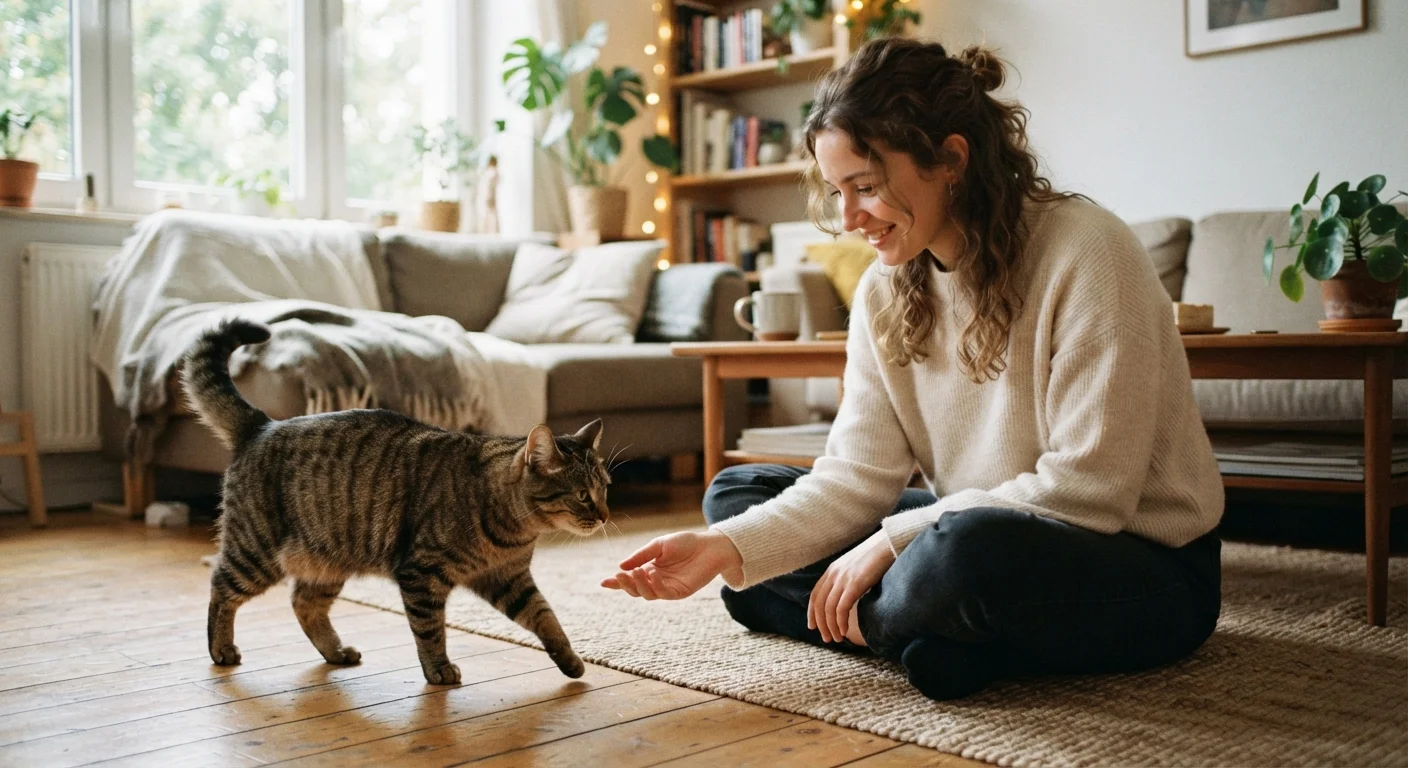 Things New Cat Owners Get Wrong in the First Month