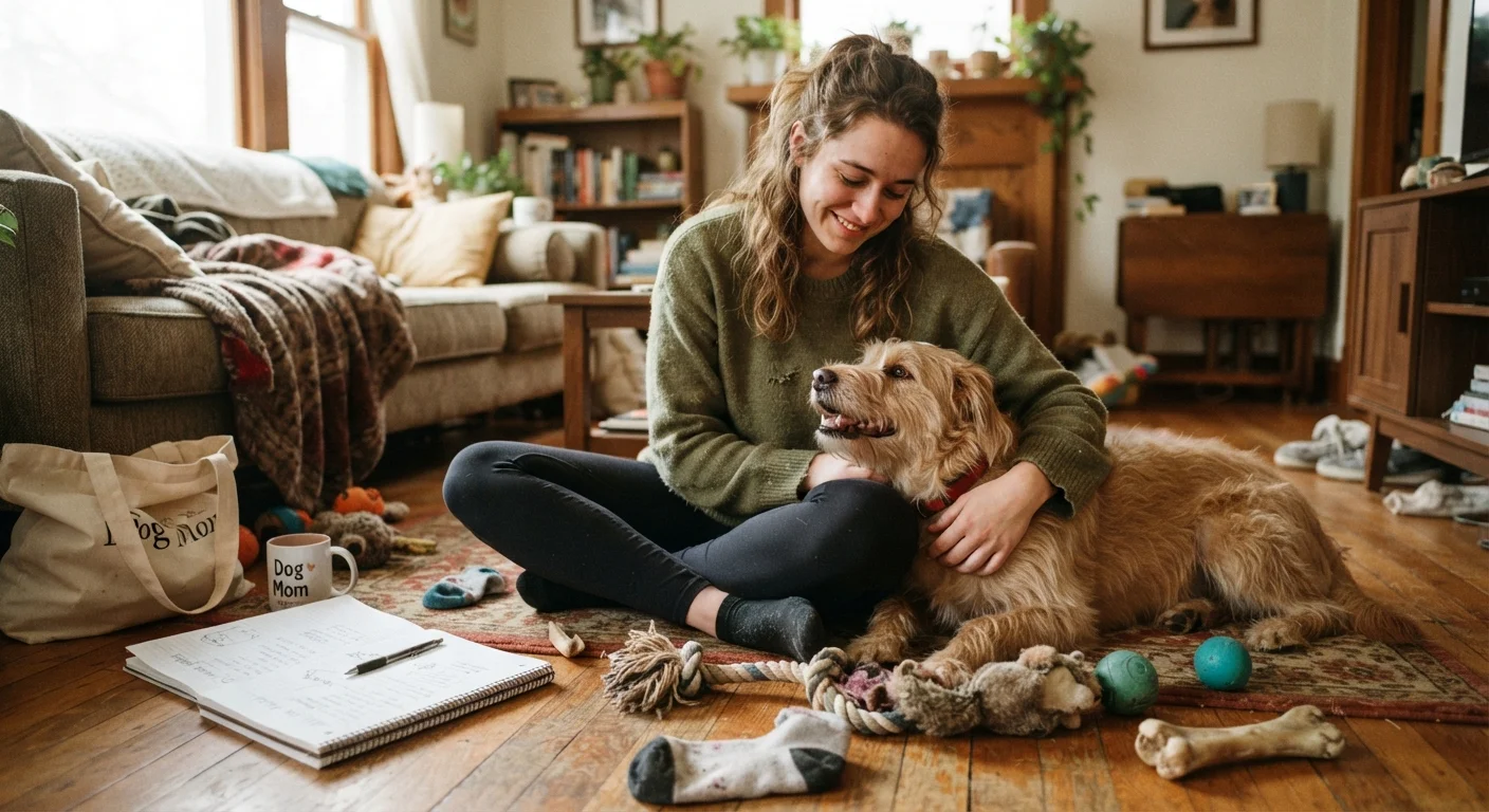 Things New Dog Owners Get Wrong in the First Month