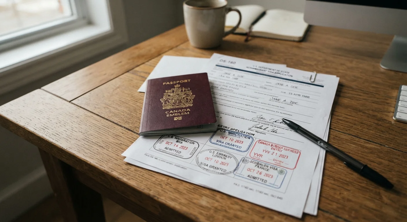 Things Travelers Believe About Visa Applications That Simply Aren't True