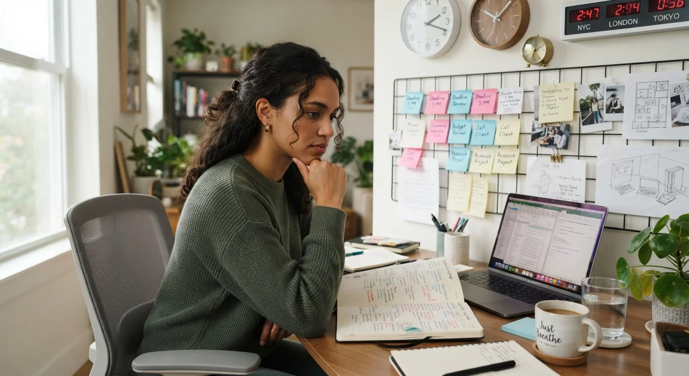 Time Management Myths That Are Actually Hurting Your Productivity