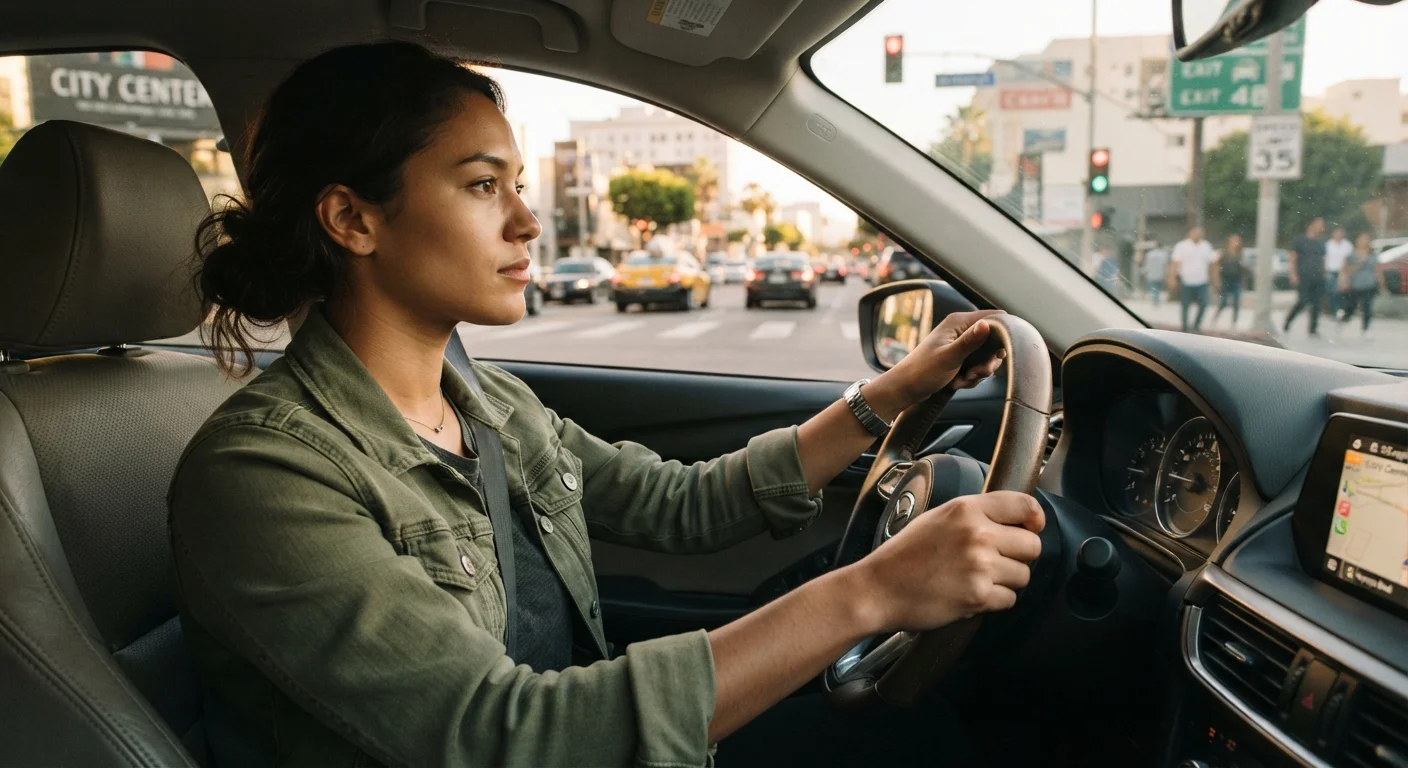 Turning Driving Experience into Driving Skill