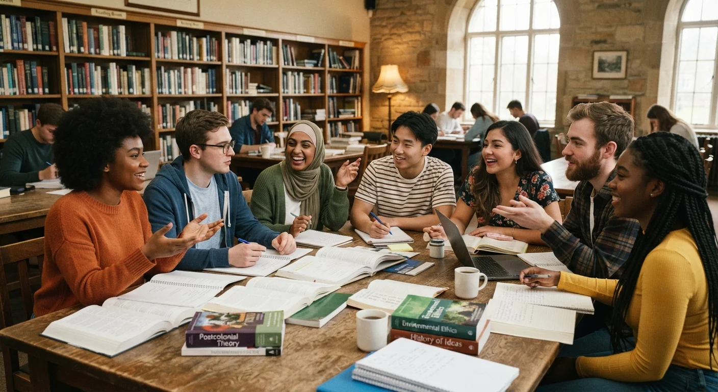 What a Liberal Arts Degree Teaches That Specialized Programs Often Don't