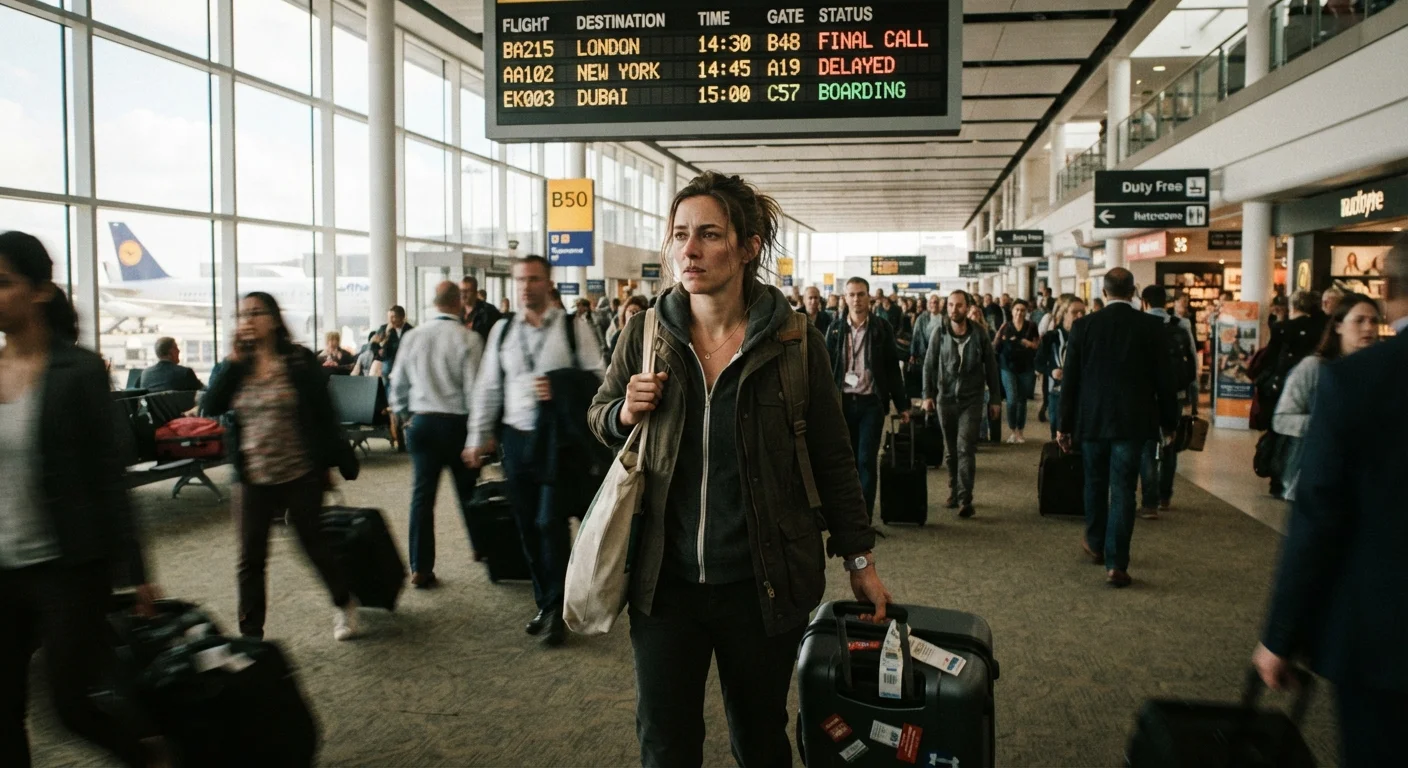 What a Realistic Travel Day Actually Looks Like — and How to Plan for It
