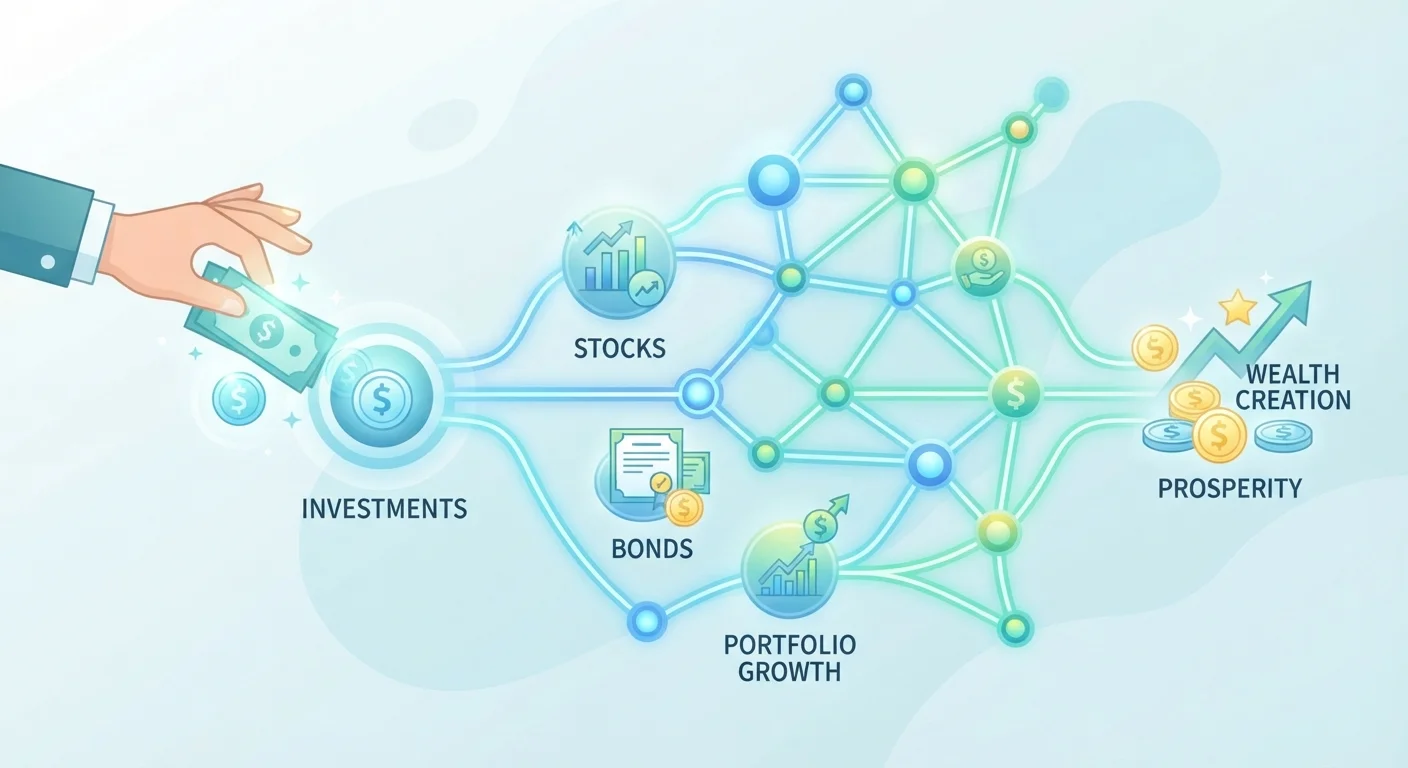 What Actually Happens When You Invest Money