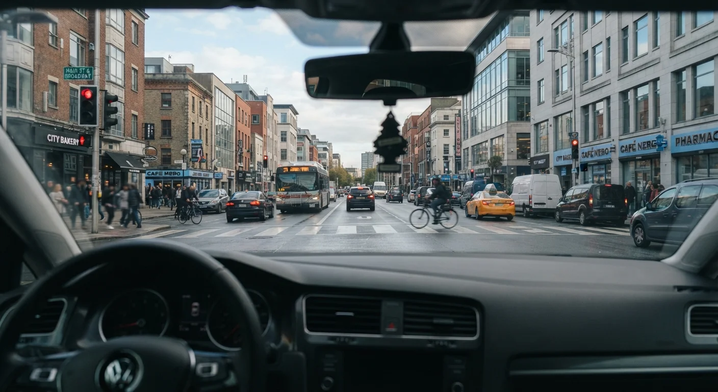 What Defensive Driving Actually Means on Real Roads