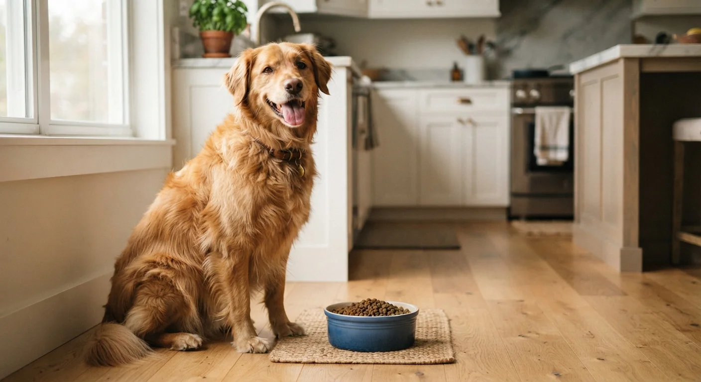 What Dogs Actually Need to Eat — and Why It Gets Confusing