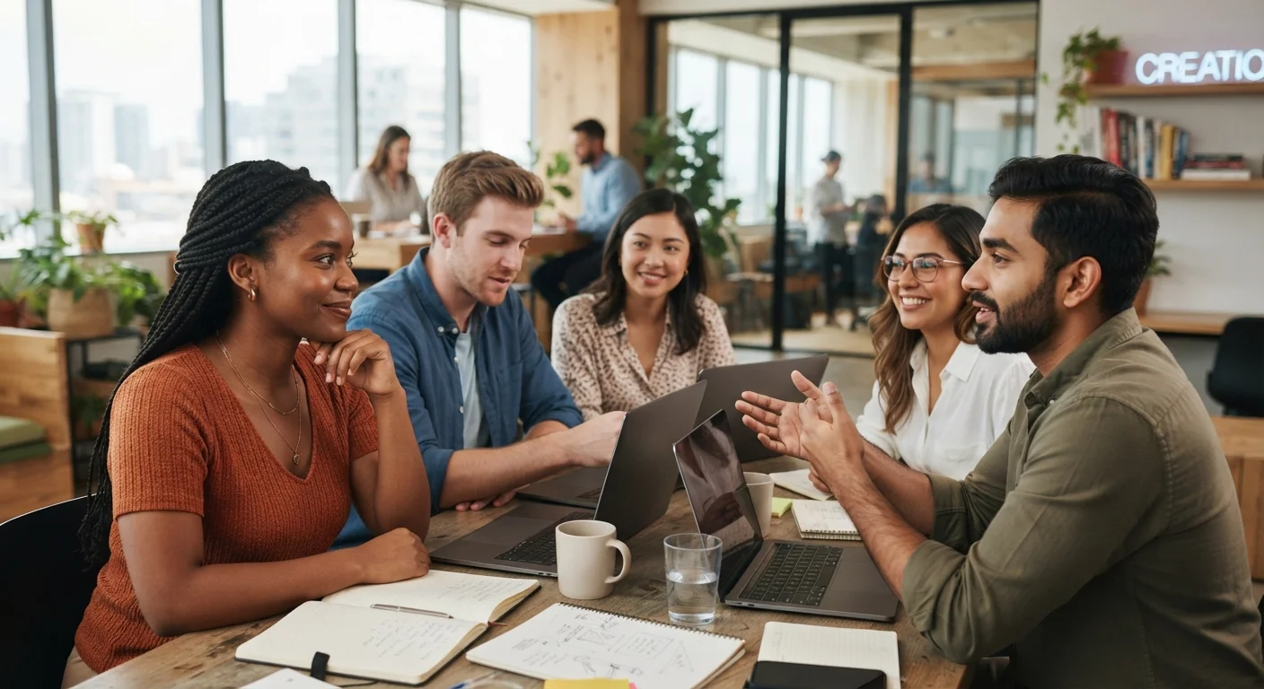 What Emotional Intelligence Actually Means at Work