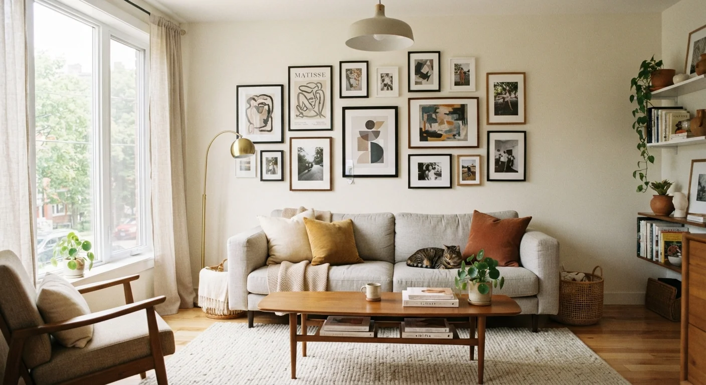 What Every Renter Should Know Before Hanging Anything on the Walls