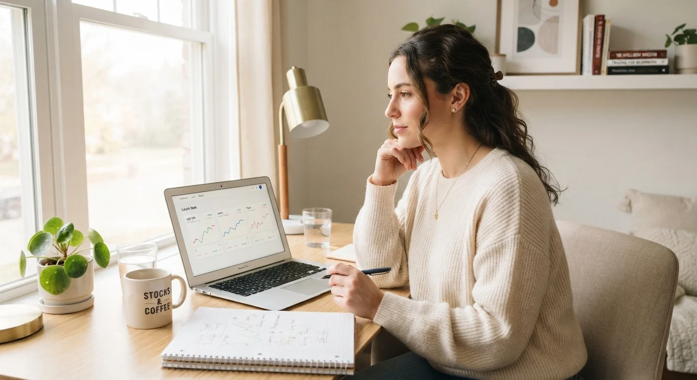 What New Investors Often Get Wrong in Their First Year