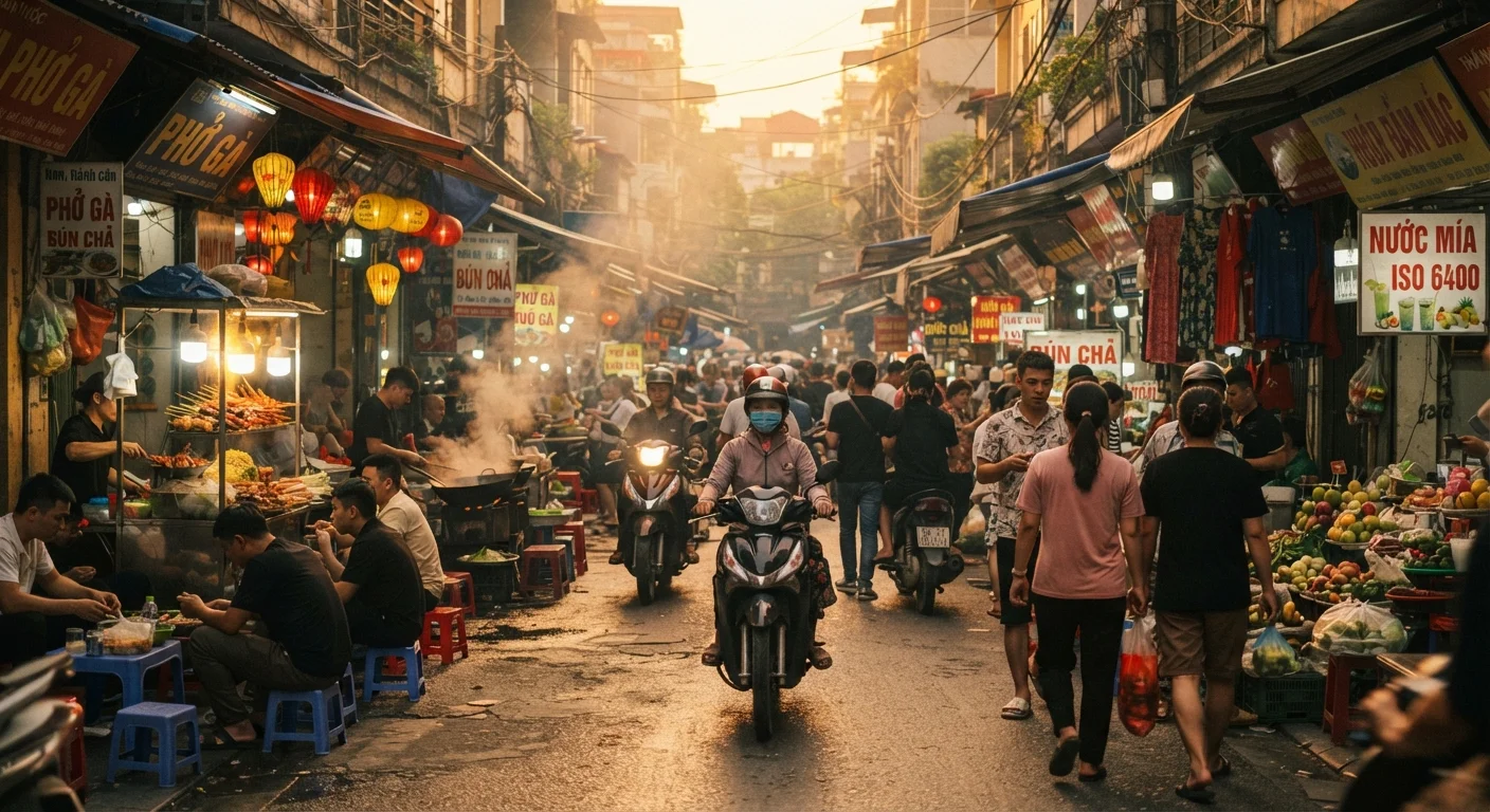 What Nobody Tells You About Visiting Southeast Asia for the First Time