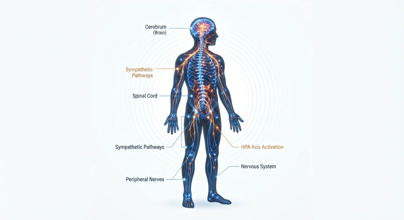 What the Science Actually Says About Stress and the Body