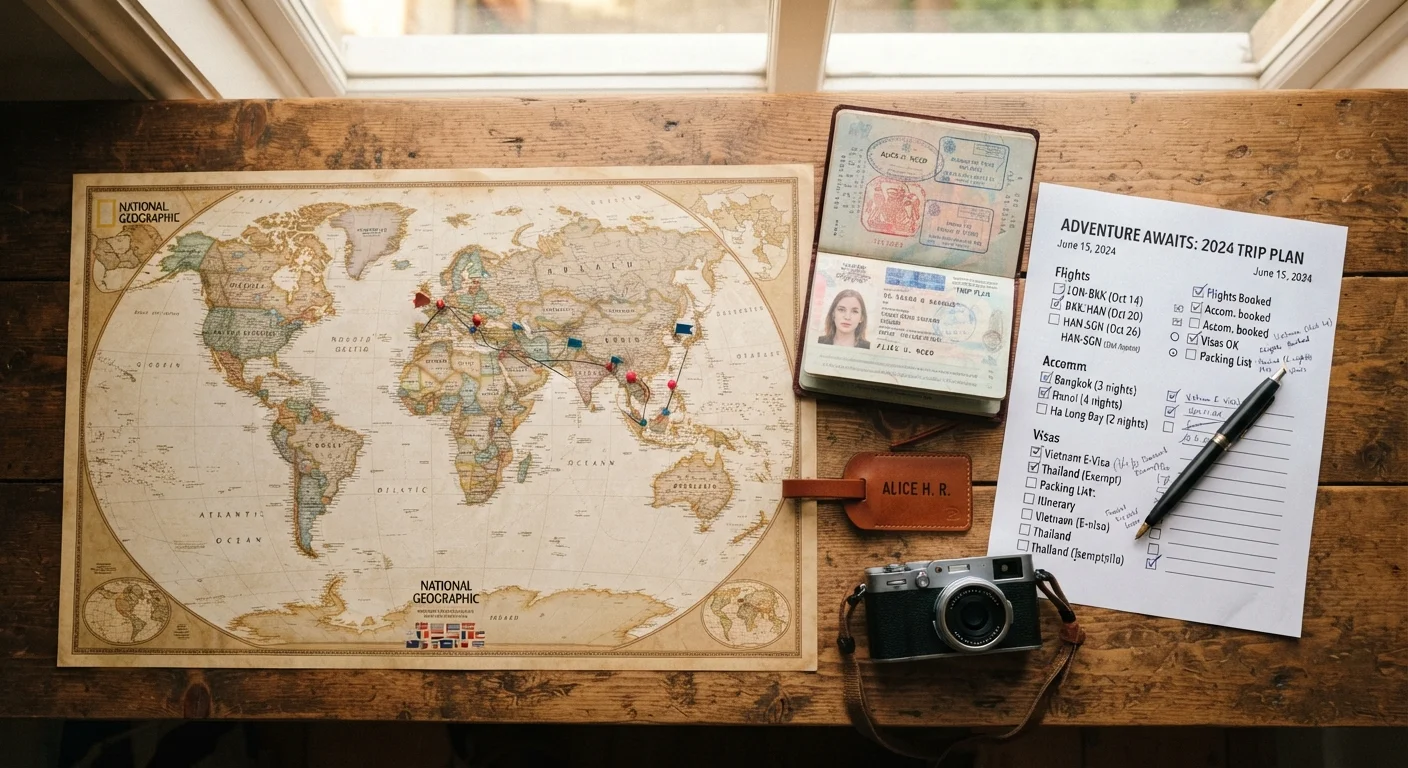 What to Verify Before You Finalize Any Travel Destination