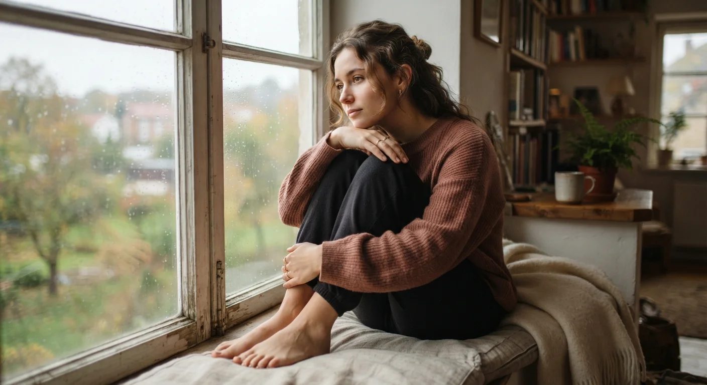 When 'I'm Fine' Isn't: Signals That Stress Has Become Something More