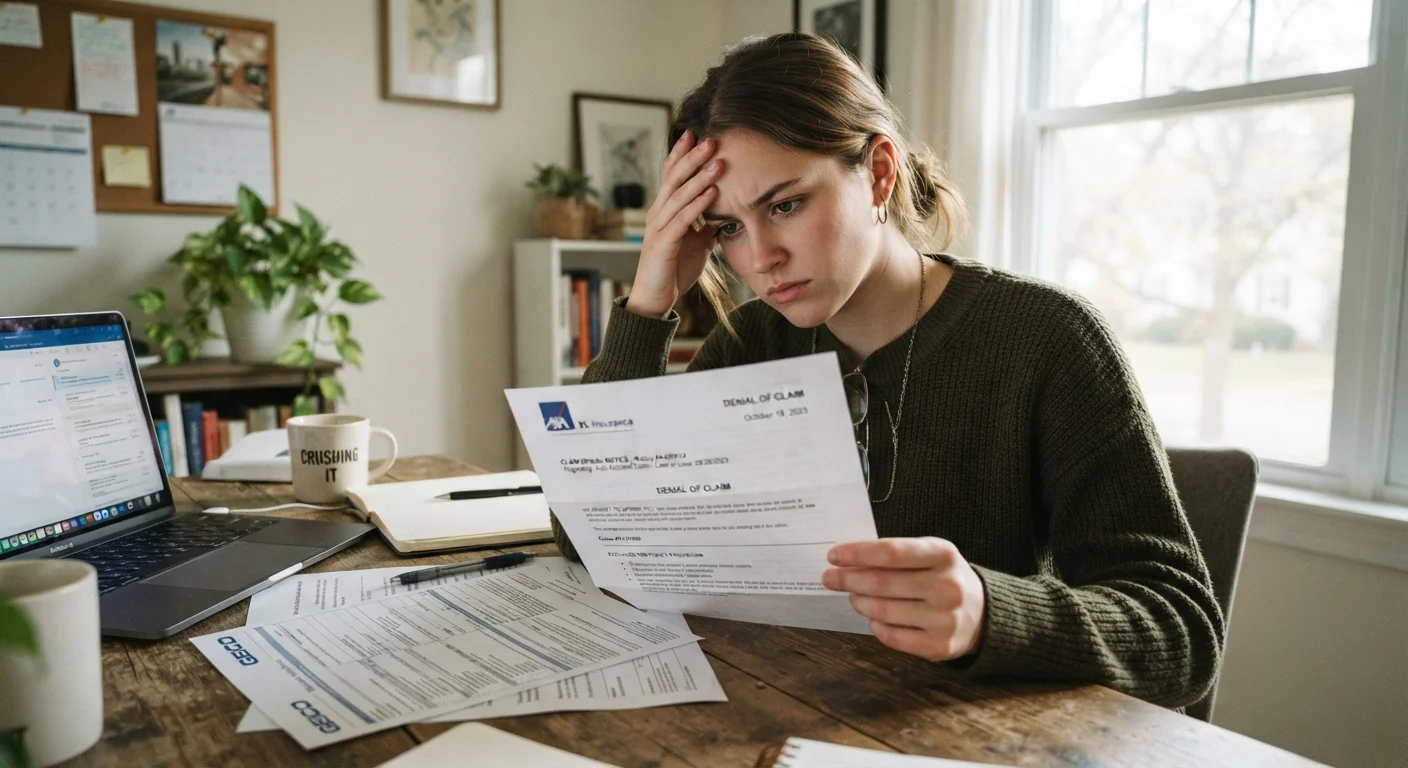 When Your Car Insurance Claim Gets Denied — and What You Can Do
