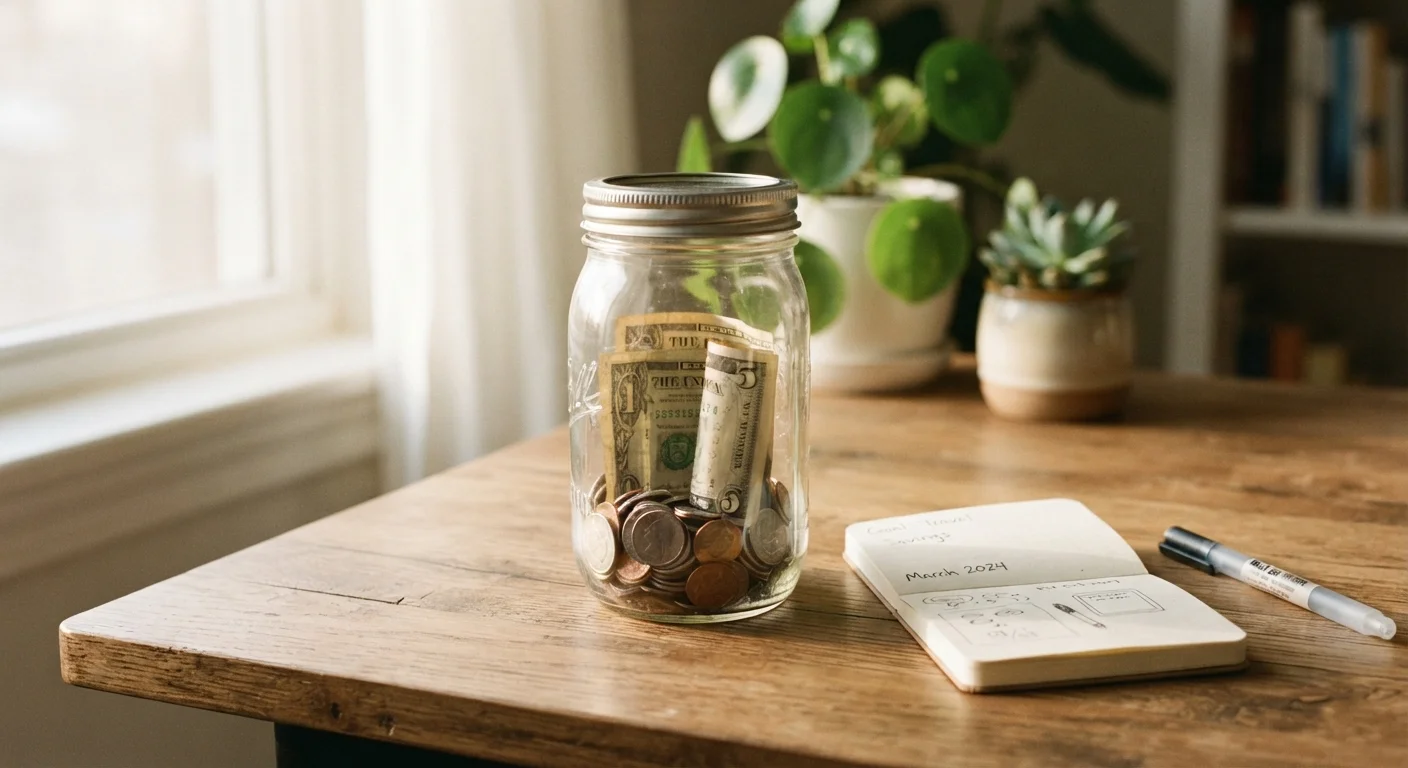 Why a $1,000 Starter Emergency Fund Changes Everything
