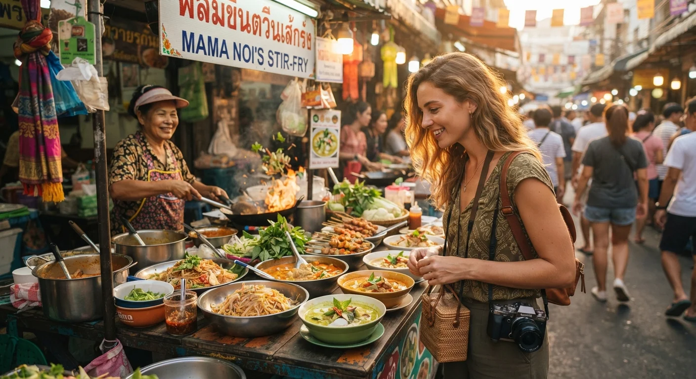 Why Budget Travelers Overspend on Food — and How to Eat Well Anyway