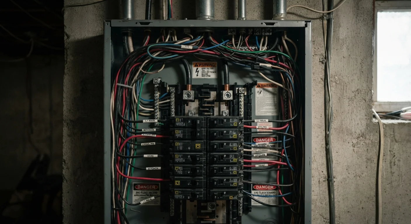 Why DIY Electrical Work Is Riskier Than It Looks